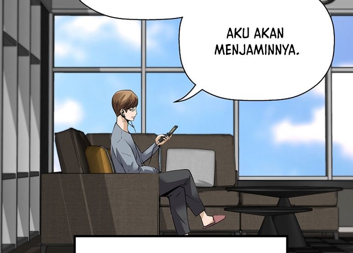 Return of the Legend Chapter 45 - halaman 40