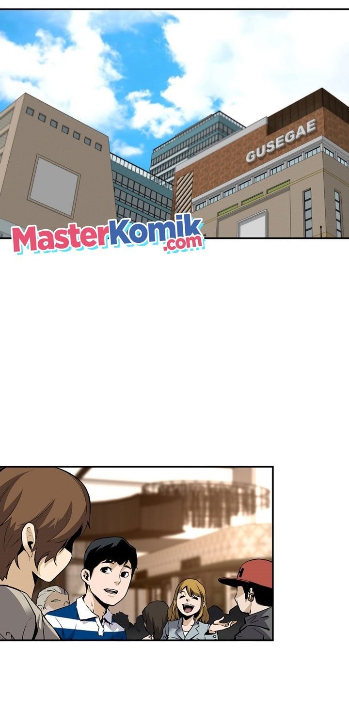 Return of the Legend Chapter 45 - halaman 42