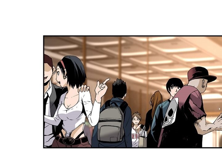 Return of the Legend Chapter 45 - halaman 43