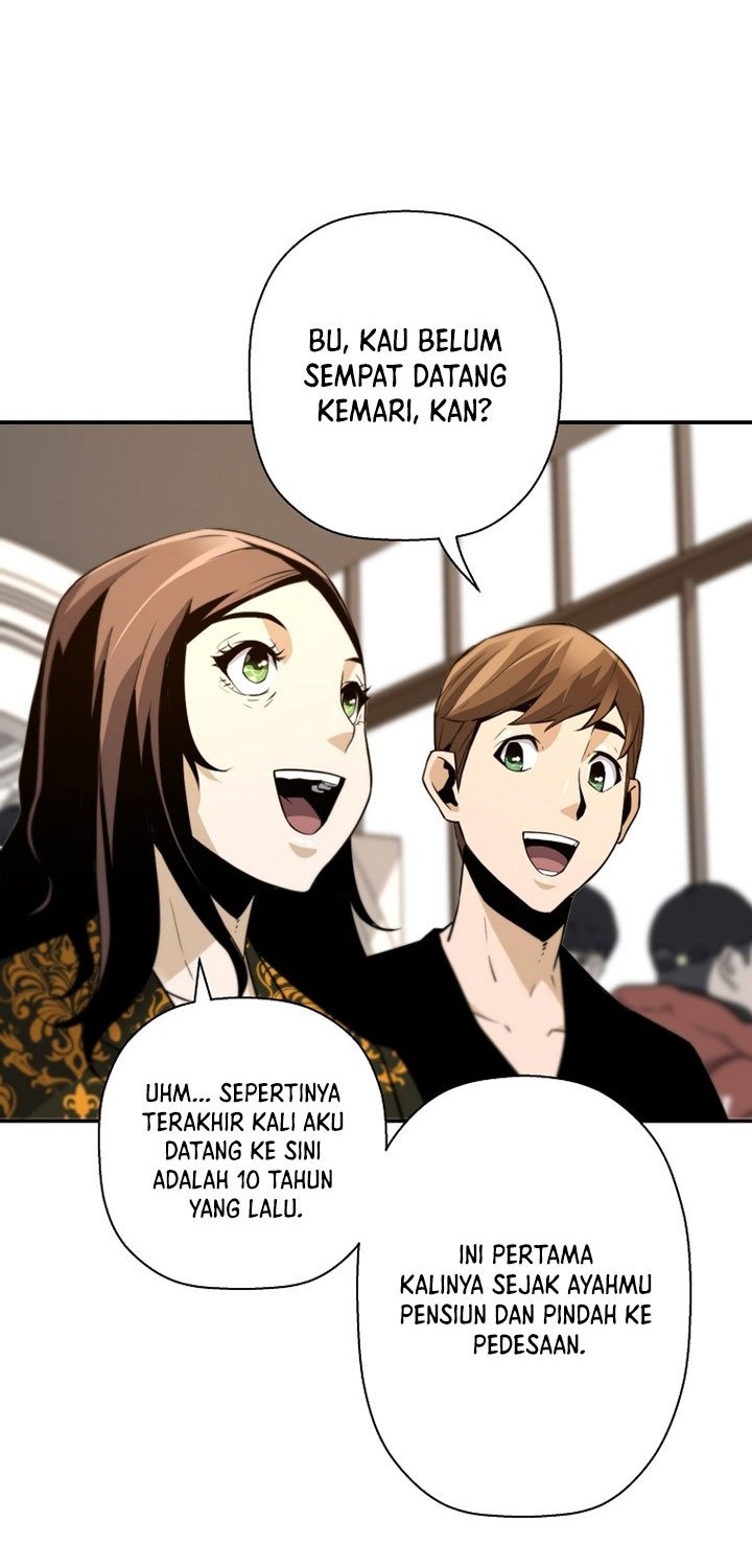 Return of the Legend Chapter 45 - halaman 45