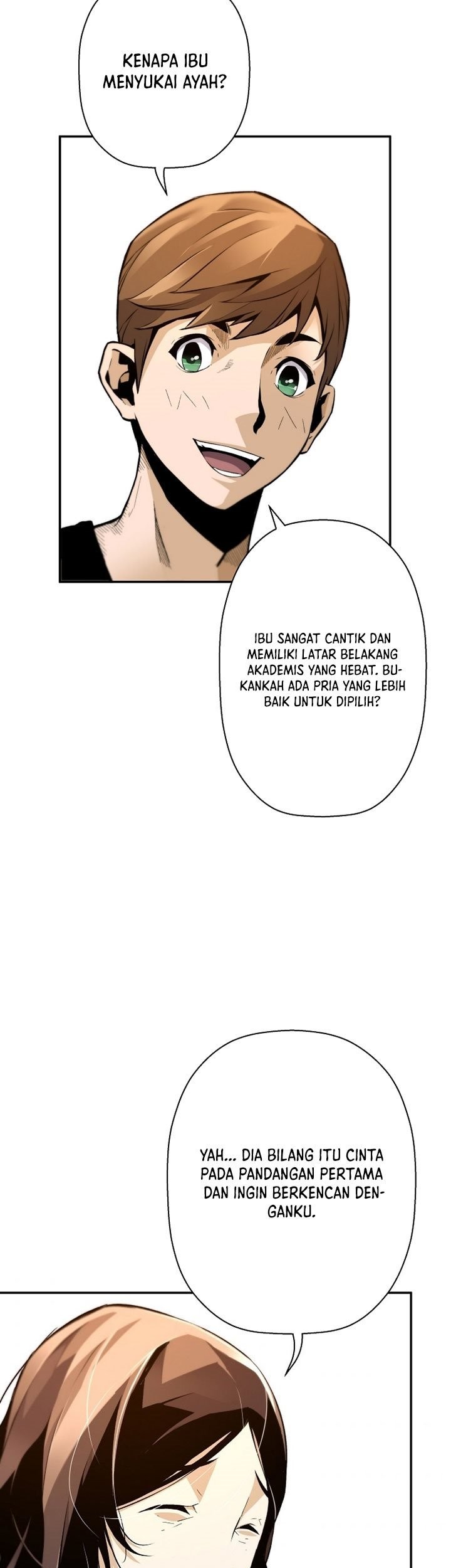 Return of the Legend Chapter 45 - halaman 47