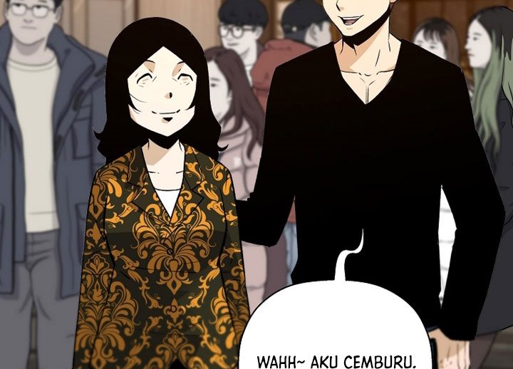 Return of the Legend Chapter 45 - halaman 49