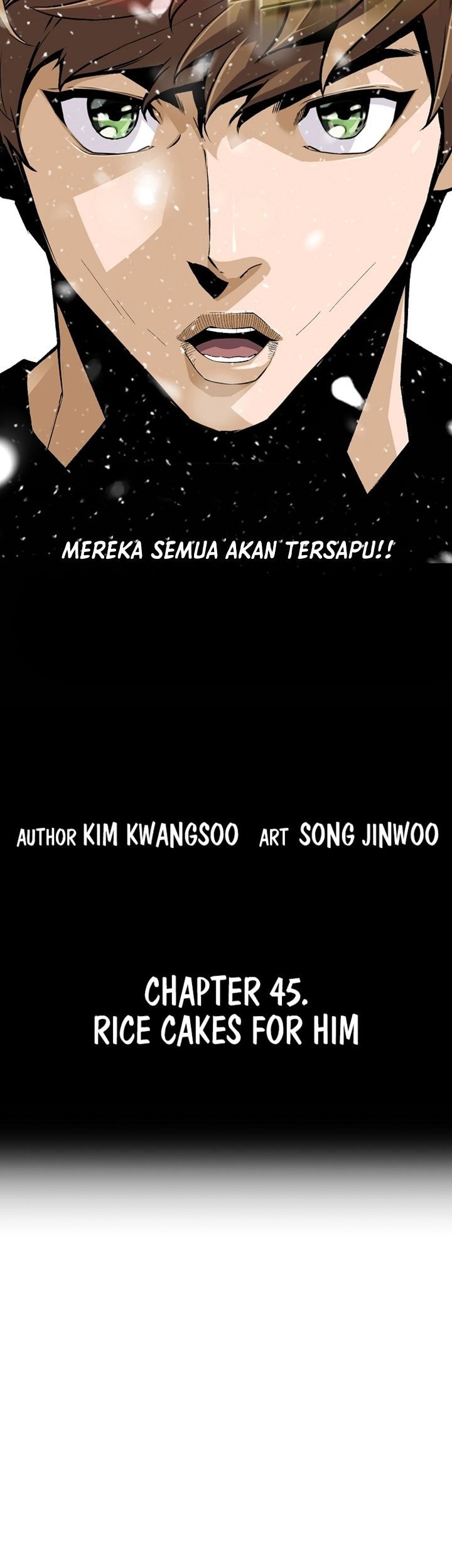 Return of the Legend Chapter 45 - halaman 5