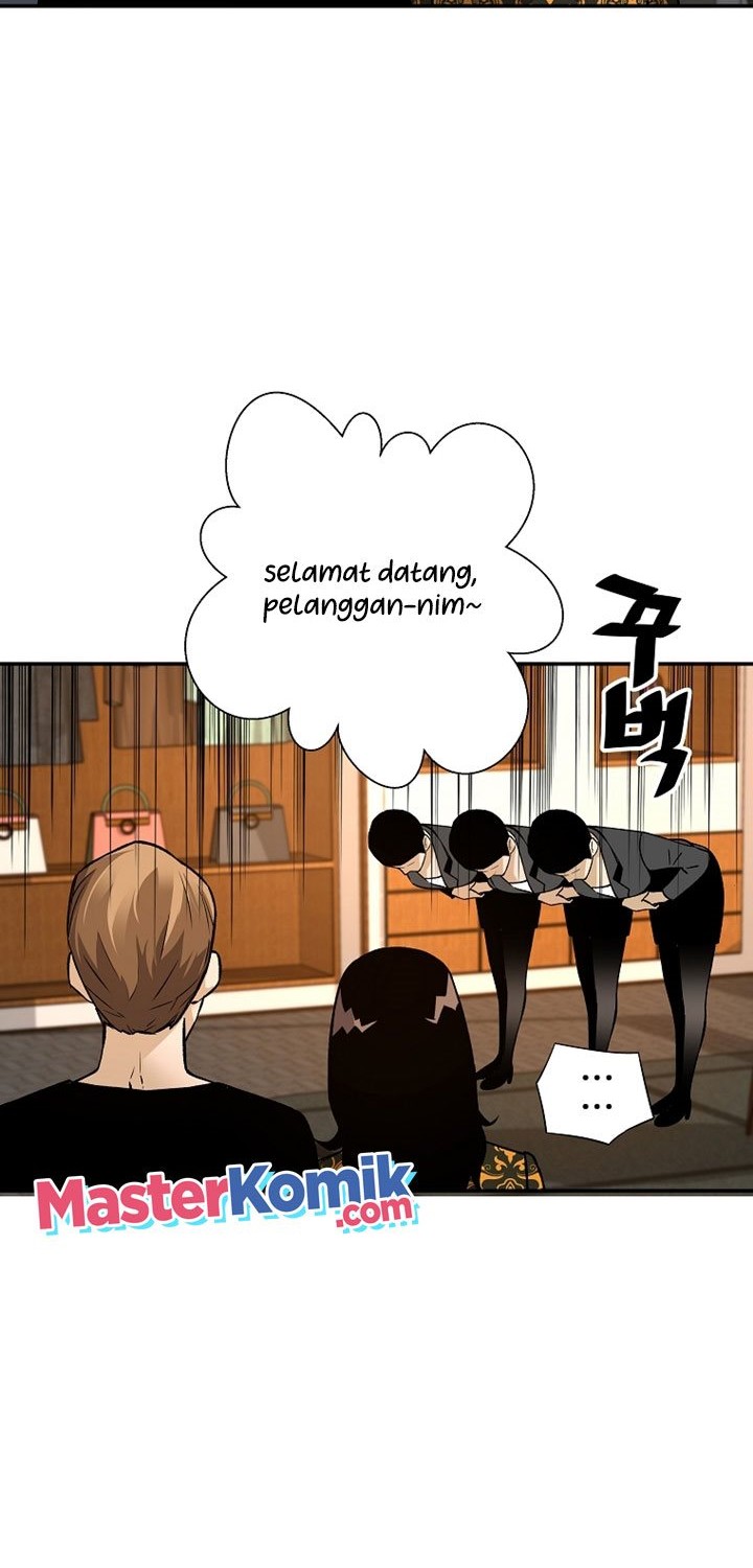 Return of the Legend Chapter 45 - halaman 51