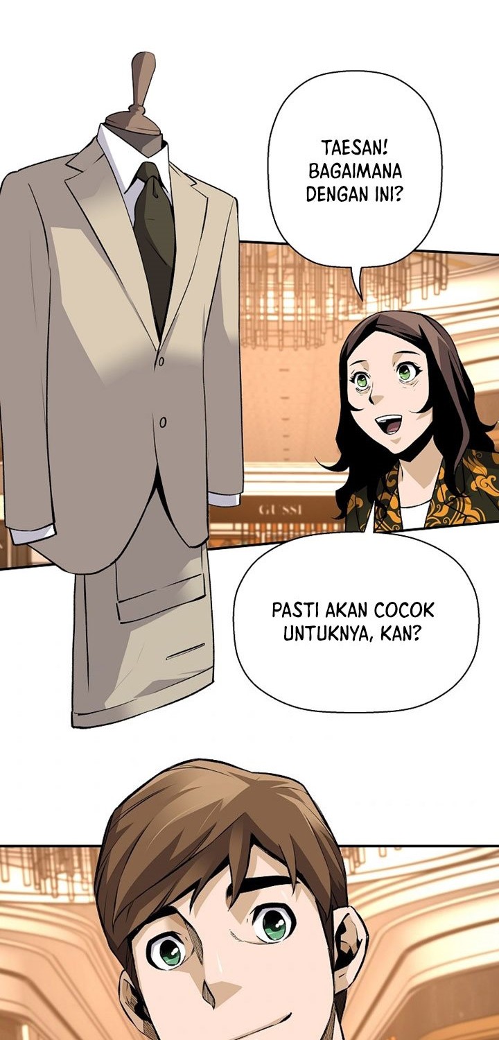 Return of the Legend Chapter 45 - halaman 54
