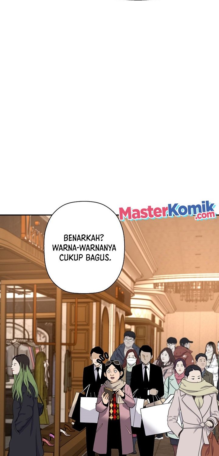 Return of the Legend Chapter 45 - halaman 57
