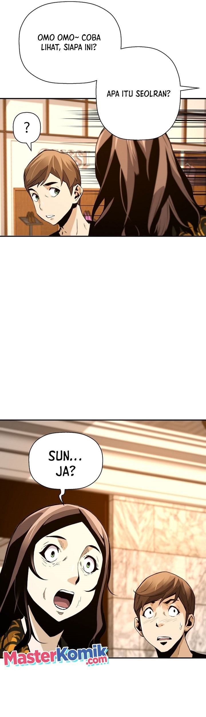 Return of the Legend Chapter 45 - halaman 59