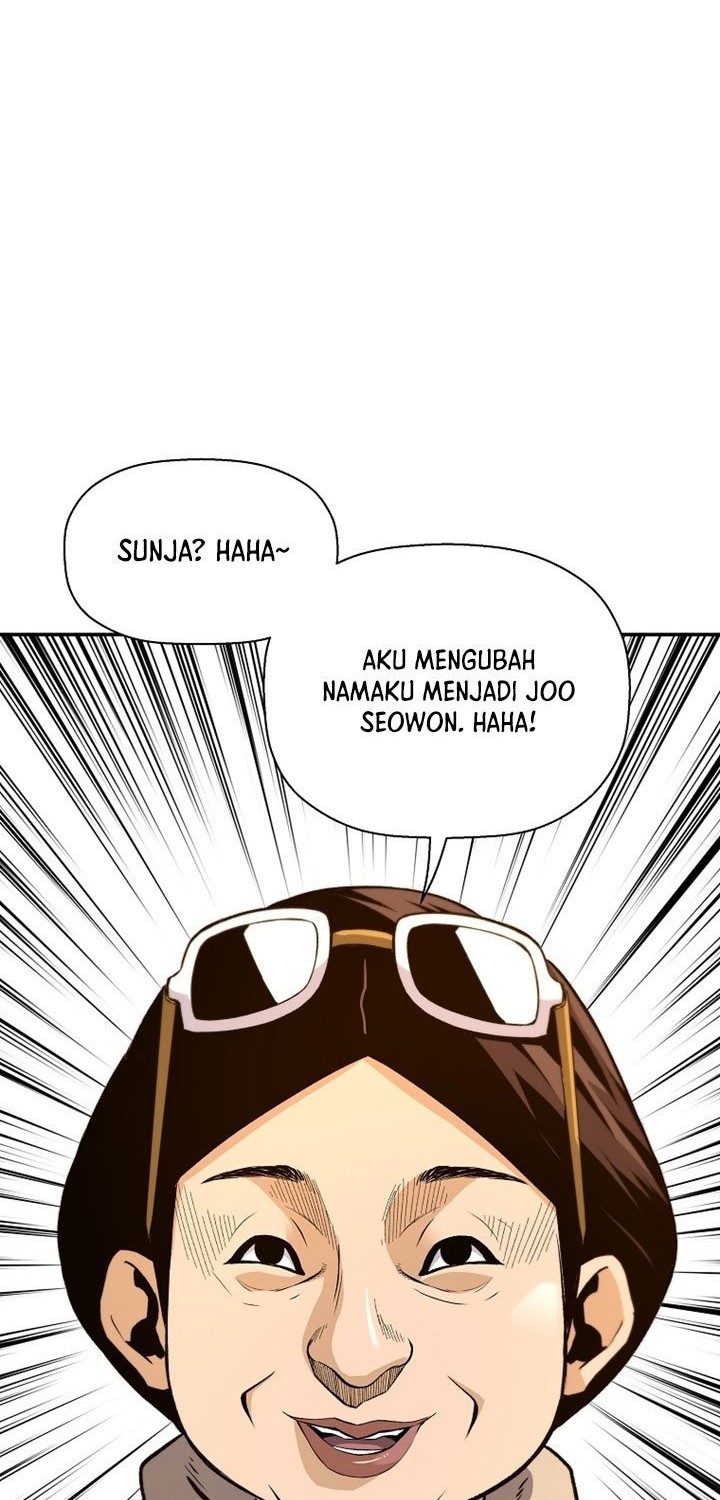 Return of the Legend Chapter 45 - halaman 60