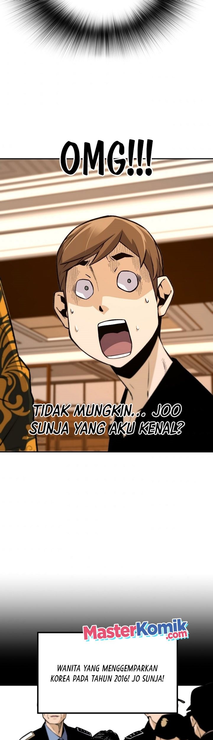 Return of the Legend Chapter 45 - halaman 62