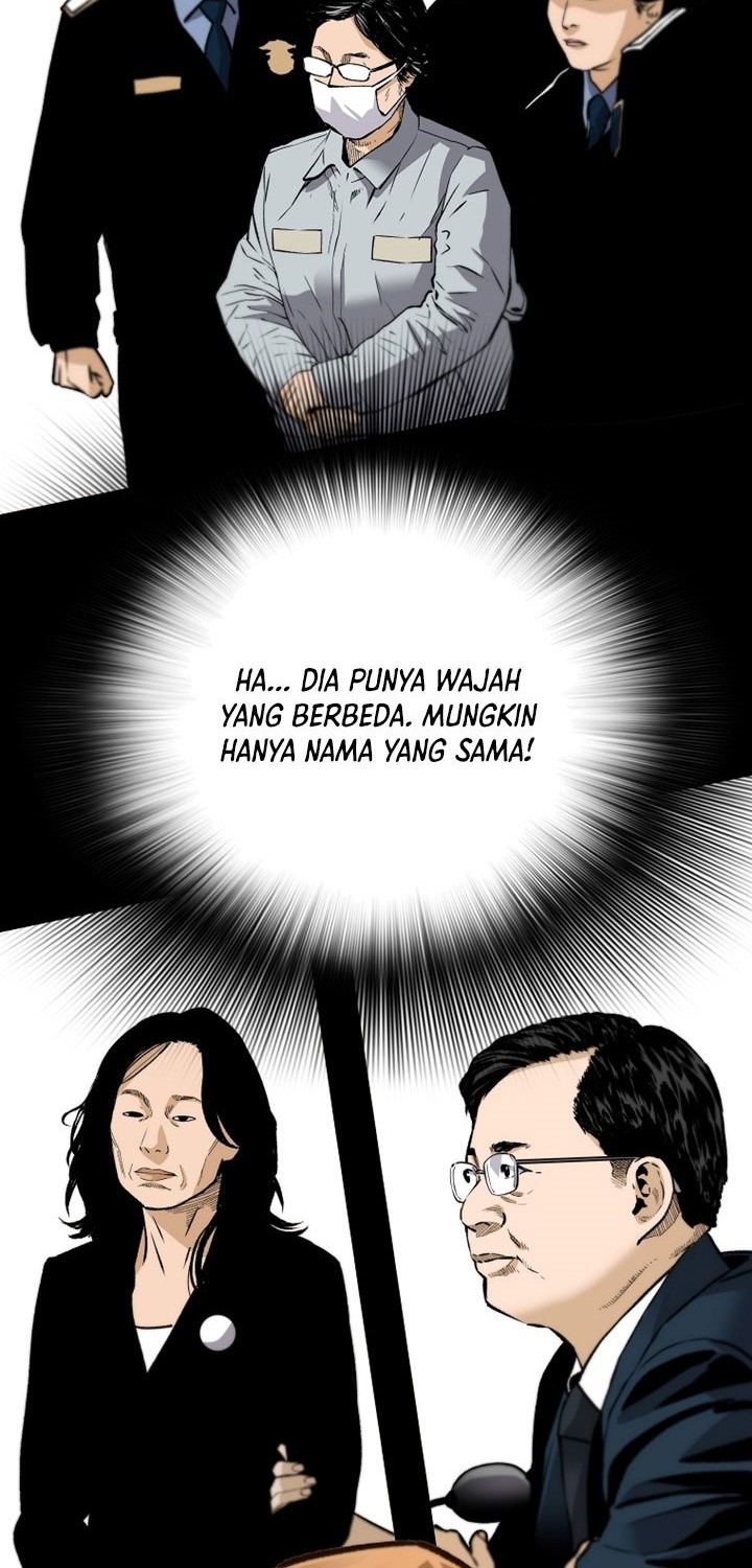 Return of the Legend Chapter 45 - halaman 63