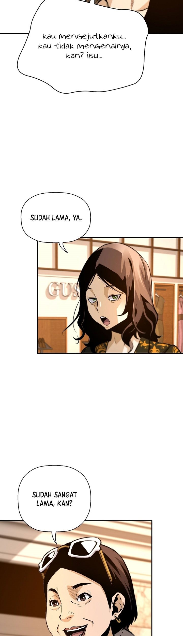 Return of the Legend Chapter 45 - halaman 65