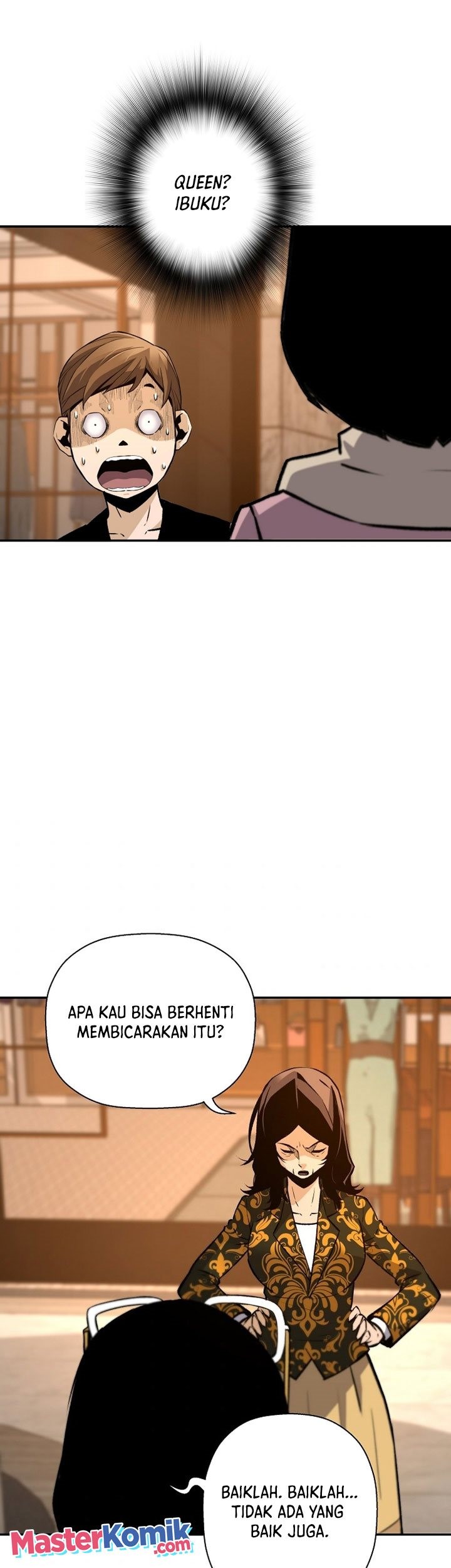 Return of the Legend Chapter 45 - halaman 68