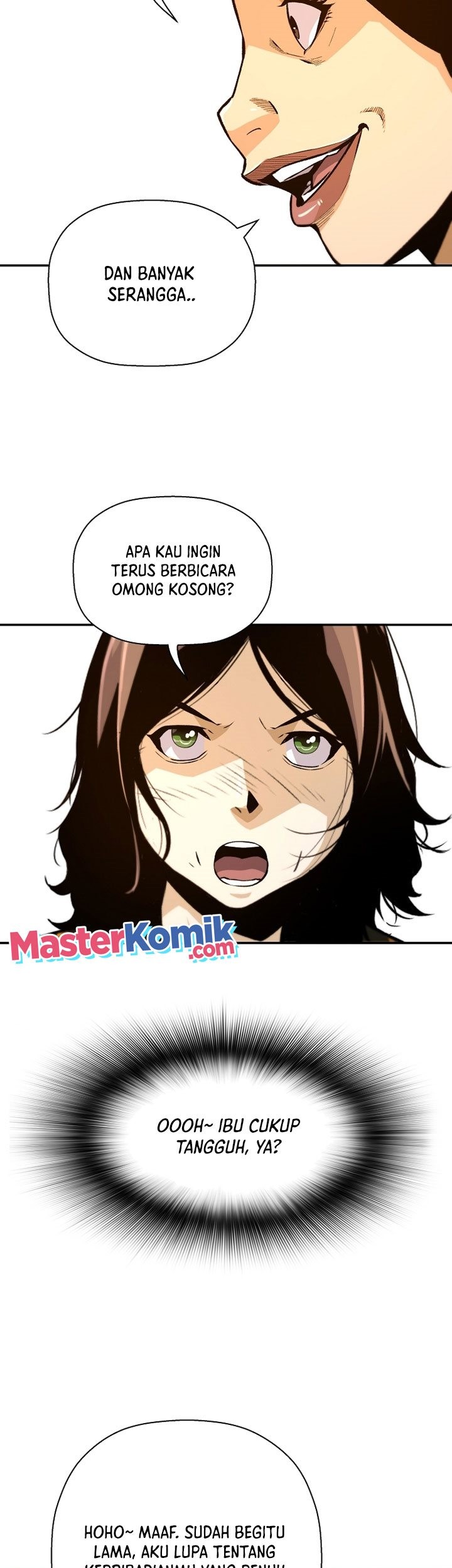 Return of the Legend Chapter 45 - halaman 71
