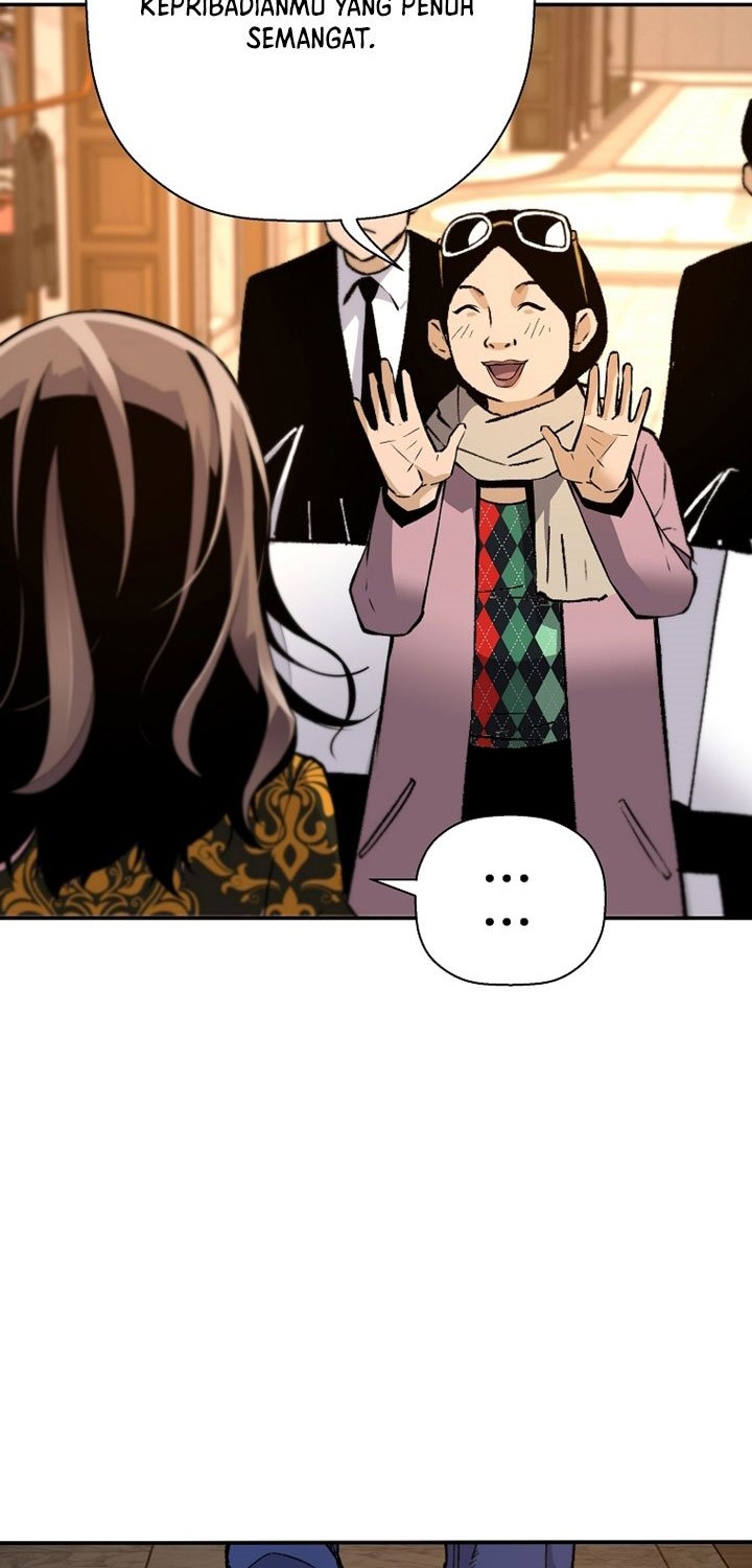 Return of the Legend Chapter 45 - halaman 72
