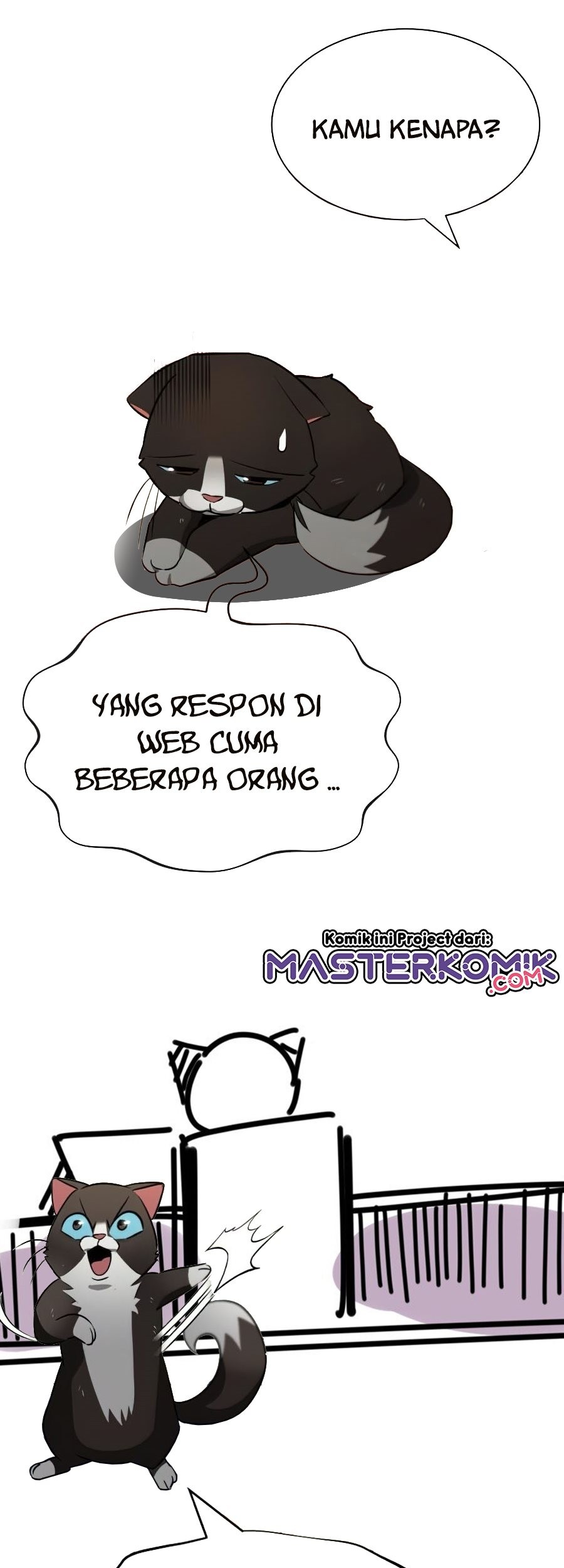 Return of the Legend Chapter 45 - halaman 76