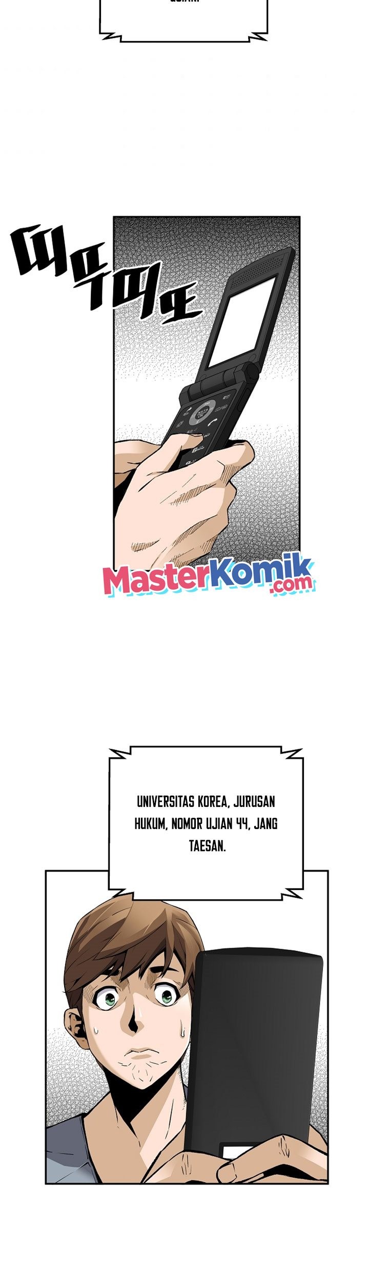 Return of the Legend Chapter 45 - halaman 8