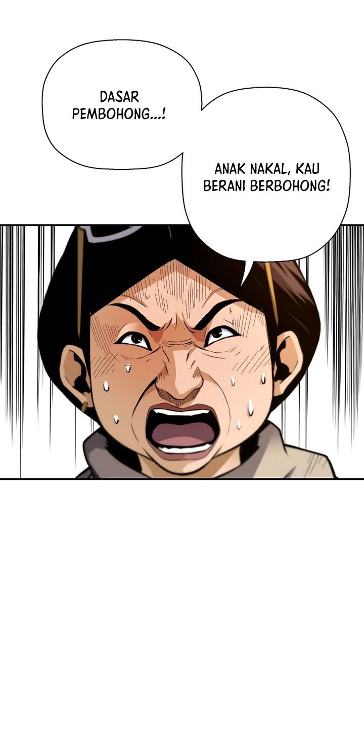 Return of the Legend Chapter 46 - halaman 11