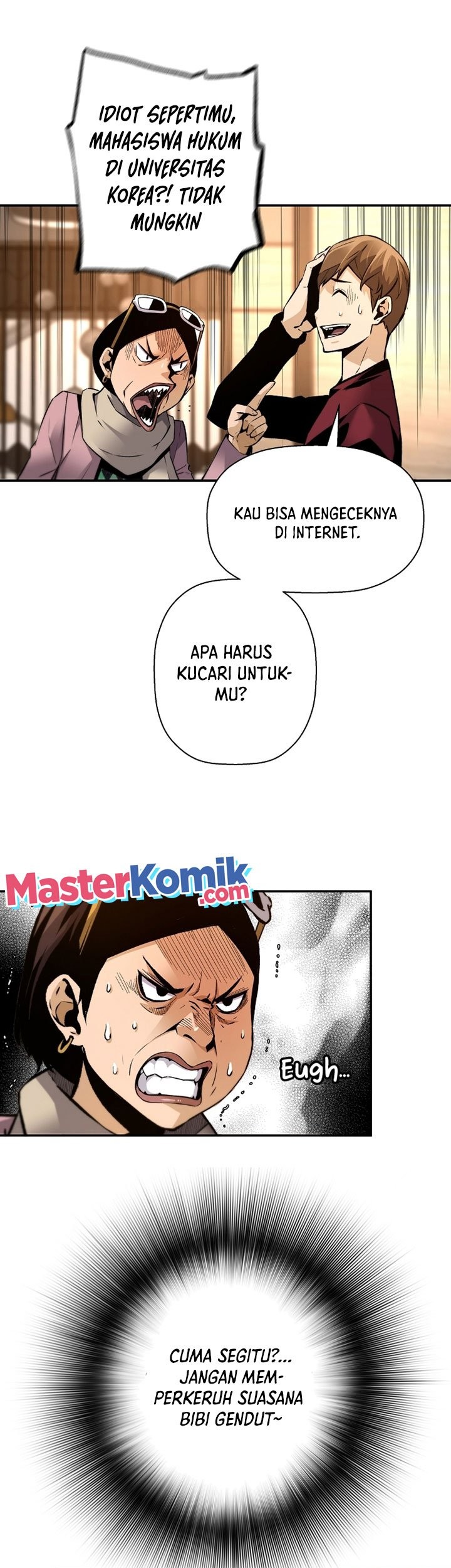 Return of the Legend Chapter 46 - halaman 12
