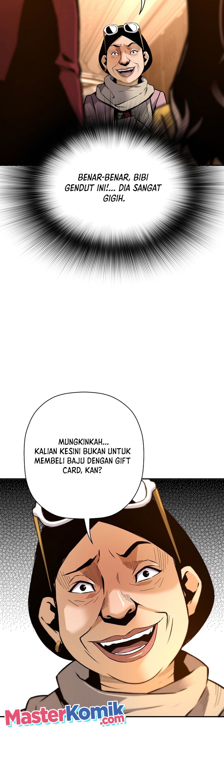 Return of the Legend Chapter 46 - halaman 14