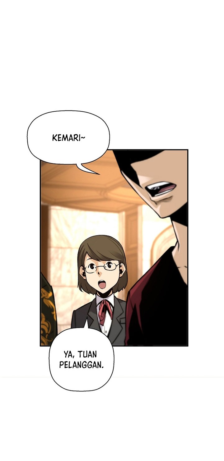 Return of the Legend Chapter 46 - halaman 15