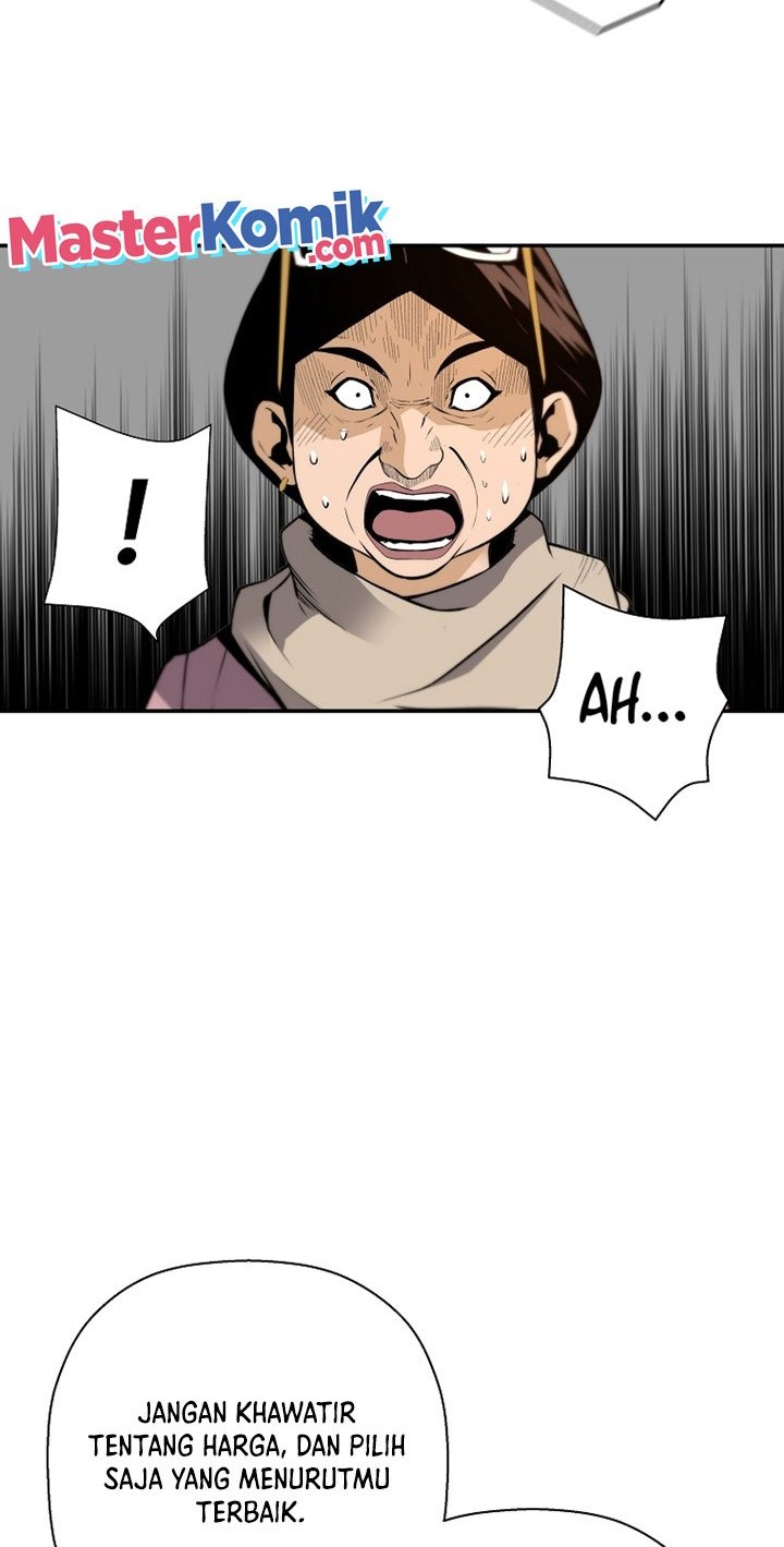 Return of the Legend Chapter 46 - halaman 17