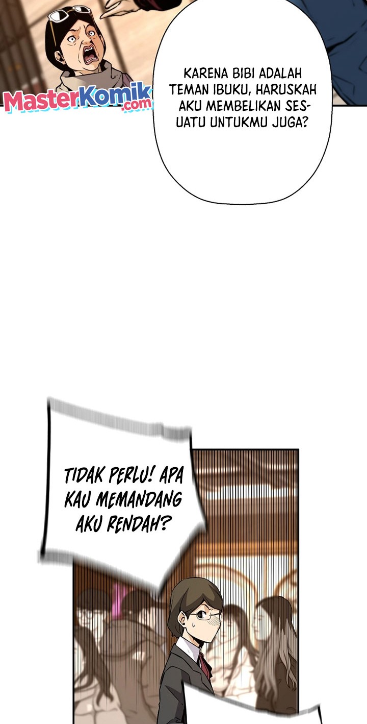 Return of the Legend Chapter 46 - halaman 19