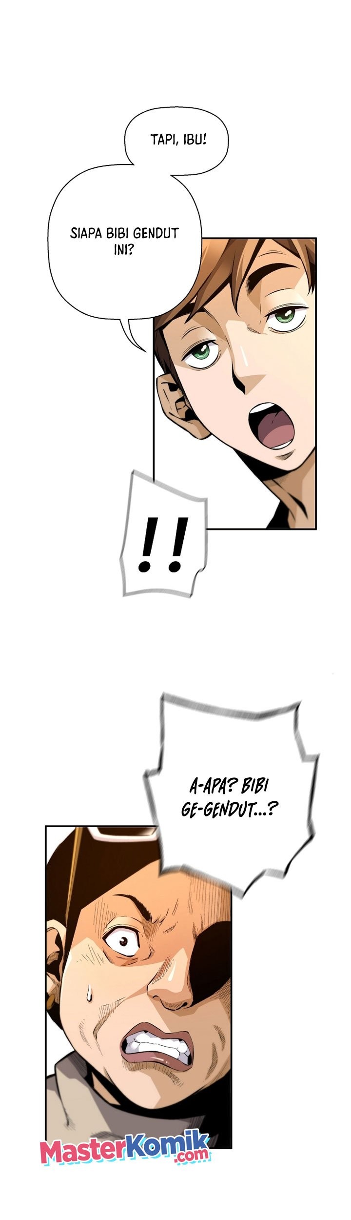 Return of the Legend Chapter 46 - halaman 2