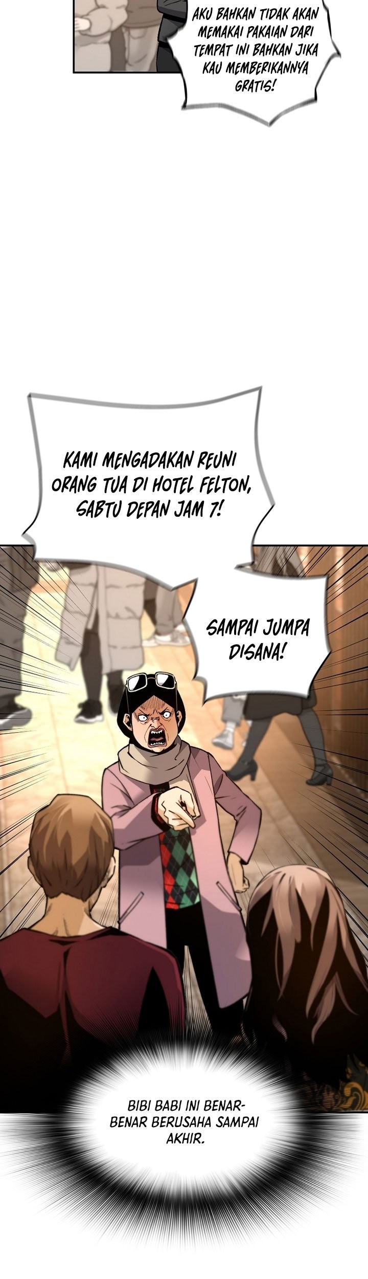 Return of the Legend Chapter 46 - halaman 20
