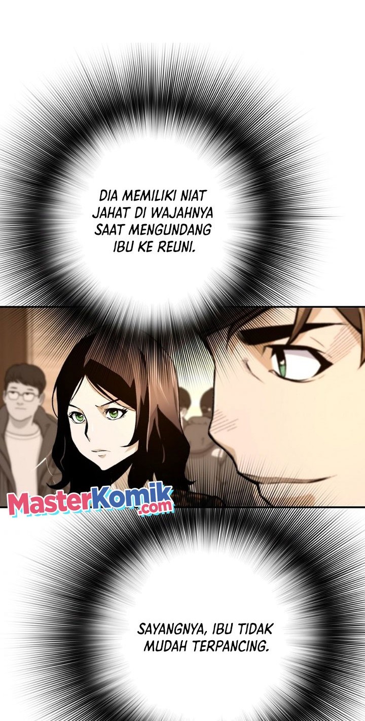 Return of the Legend Chapter 46 - halaman 21