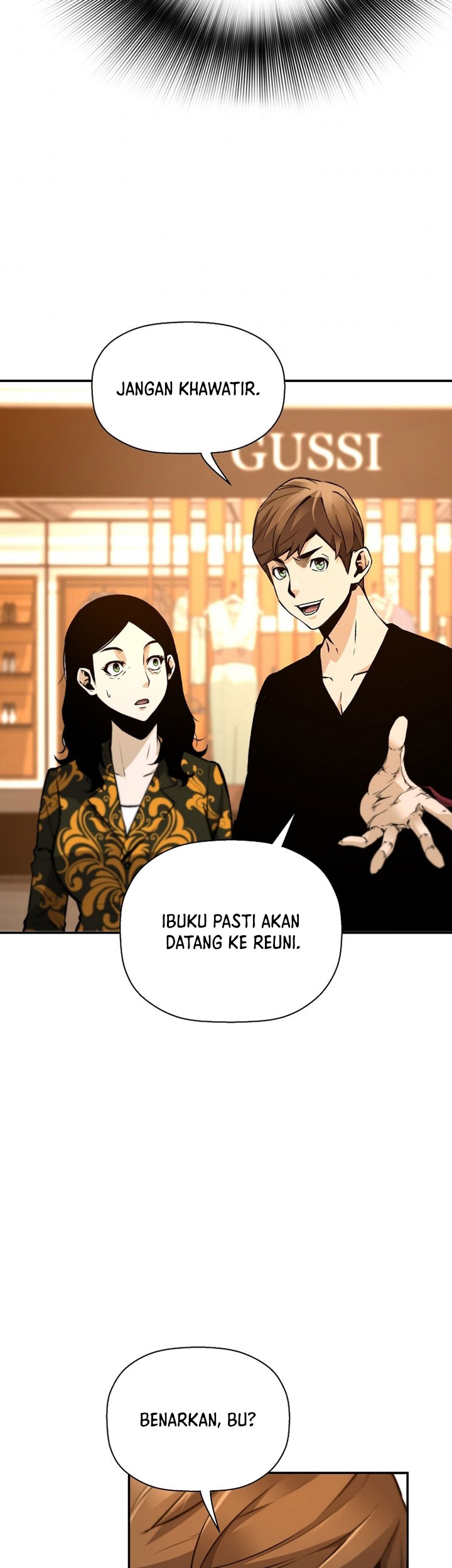 Return of the Legend Chapter 46 - halaman 22
