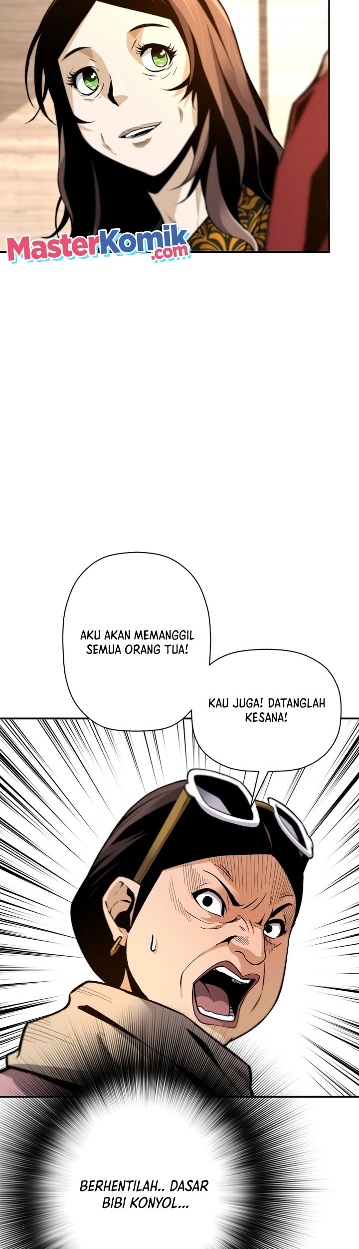Return of the Legend Chapter 46 - halaman 24