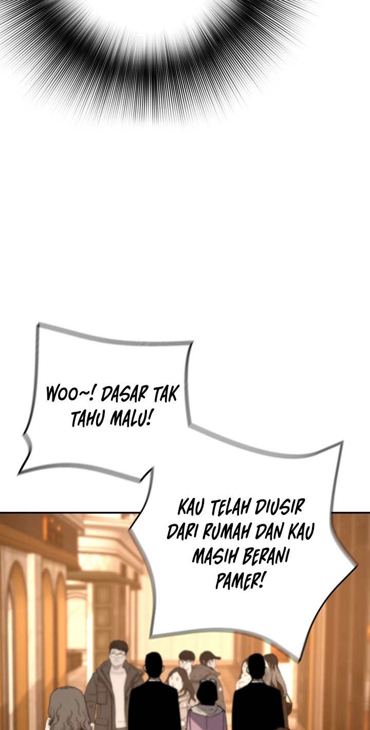 Return of the Legend Chapter 46 - halaman 25