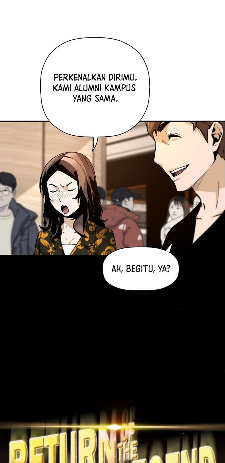 Return of the Legend Chapter 46 - halaman 3