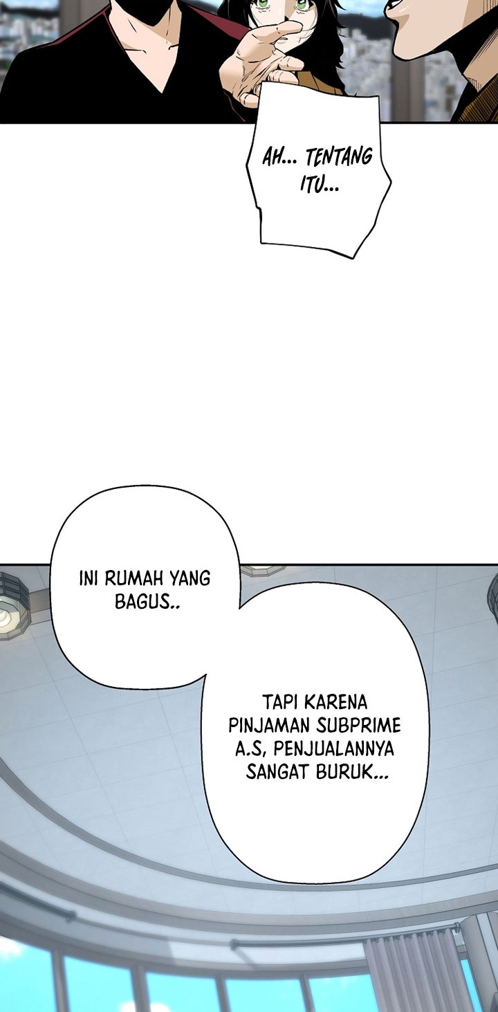 Return of the Legend Chapter 46 - halaman 31