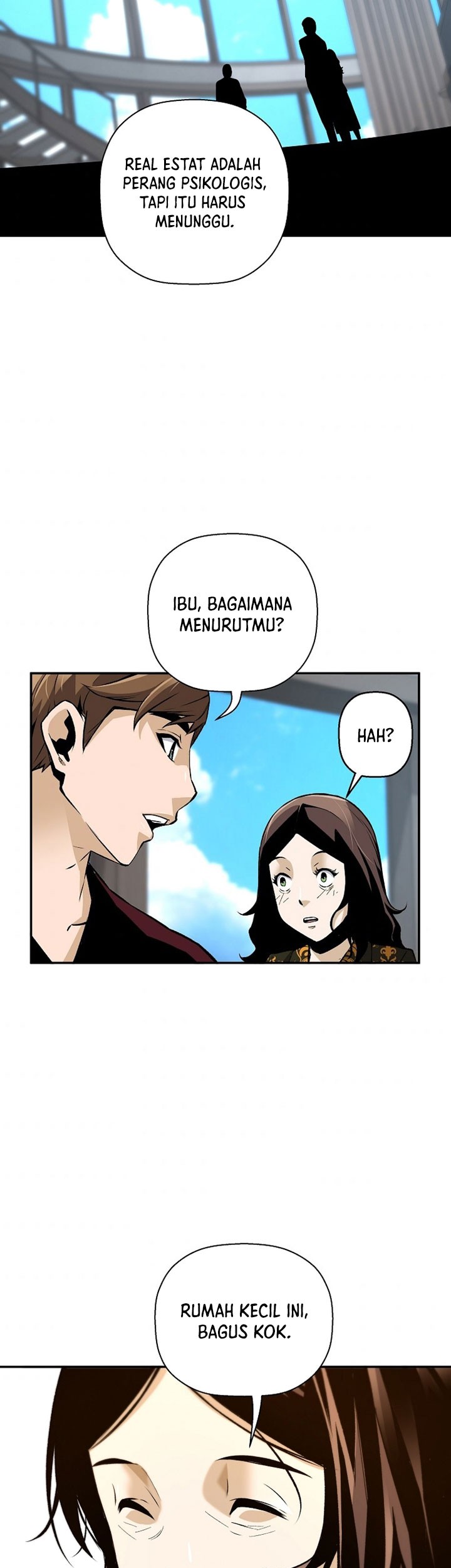 Return of the Legend Chapter 46 - halaman 32