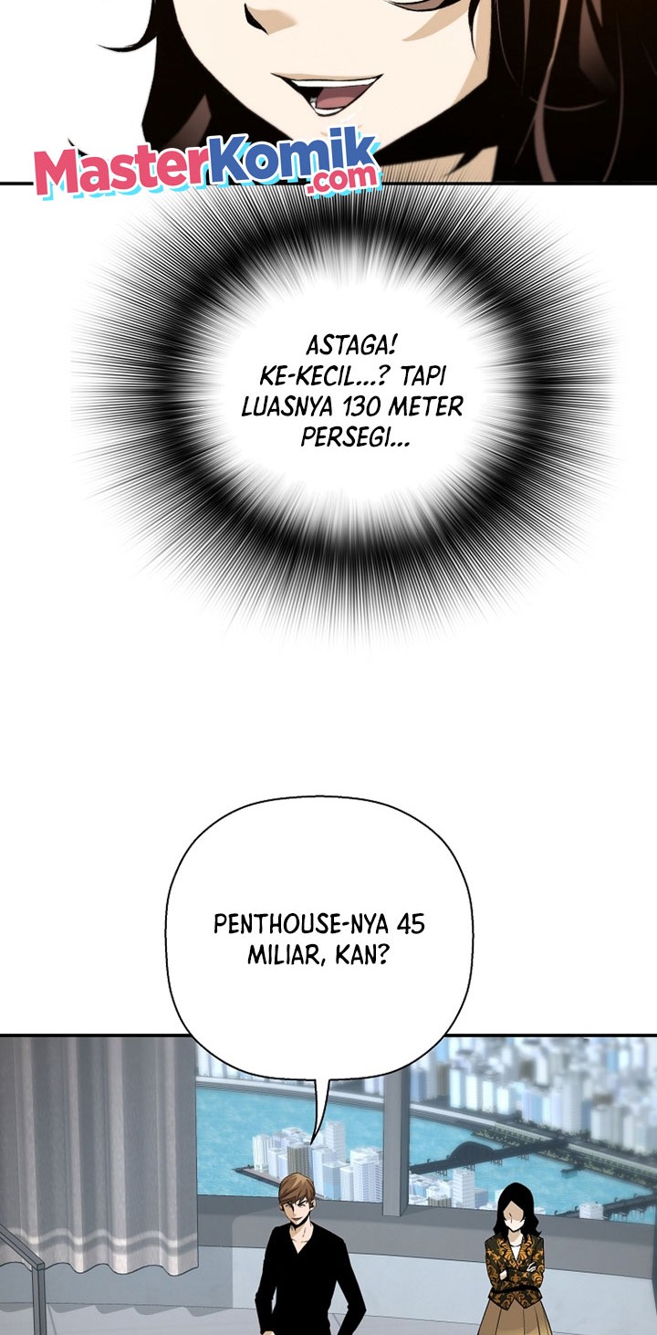 Return of the Legend Chapter 46 - halaman 33