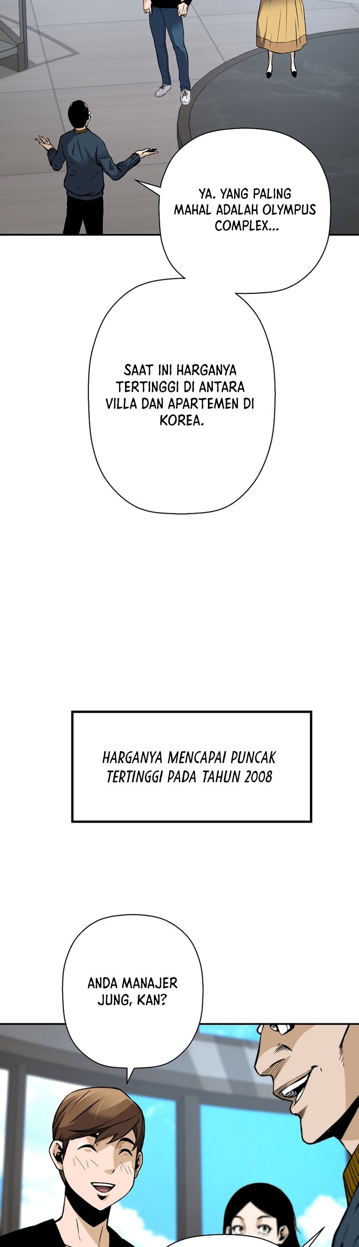Return of the Legend Chapter 46 - halaman 34