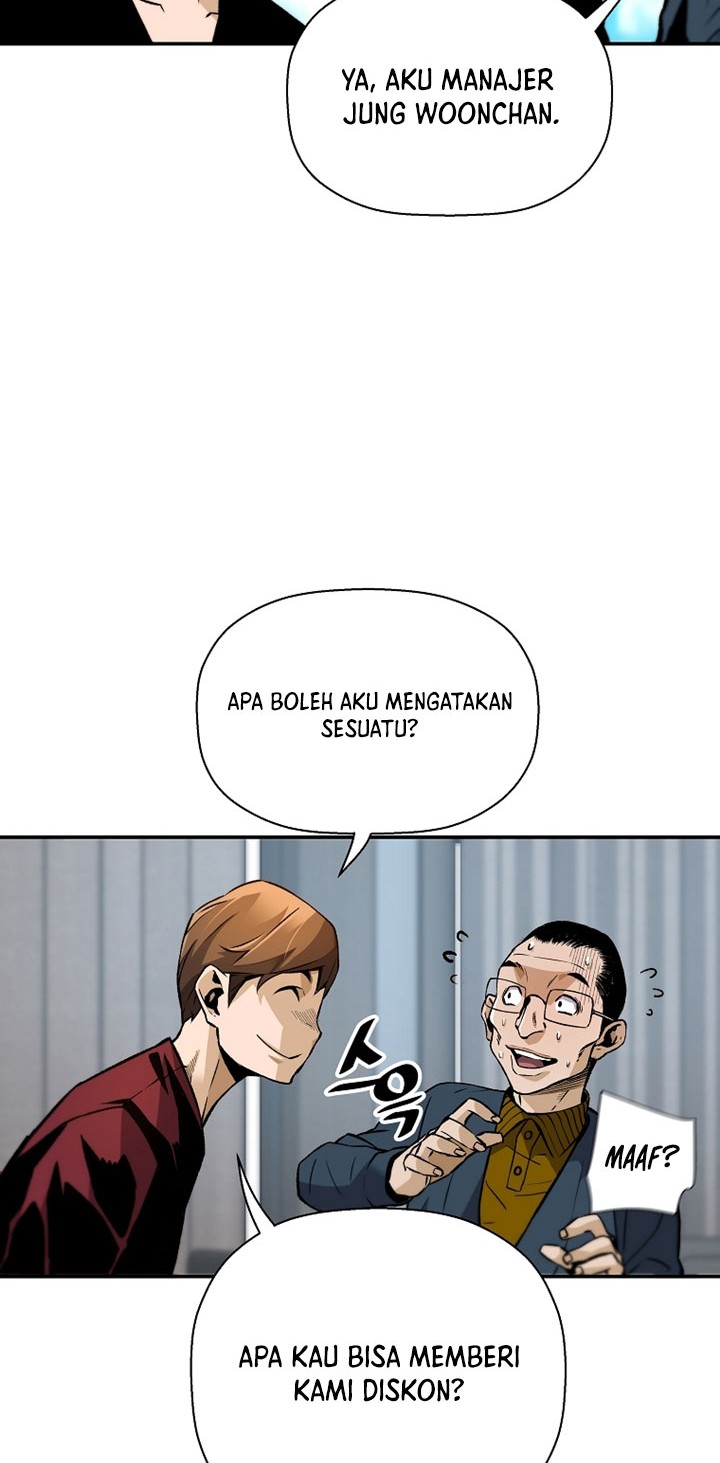 Return of the Legend Chapter 46 - halaman 35