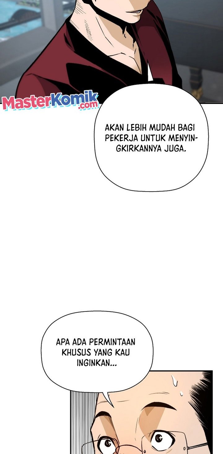 Return of the Legend Chapter 46 - halaman 39