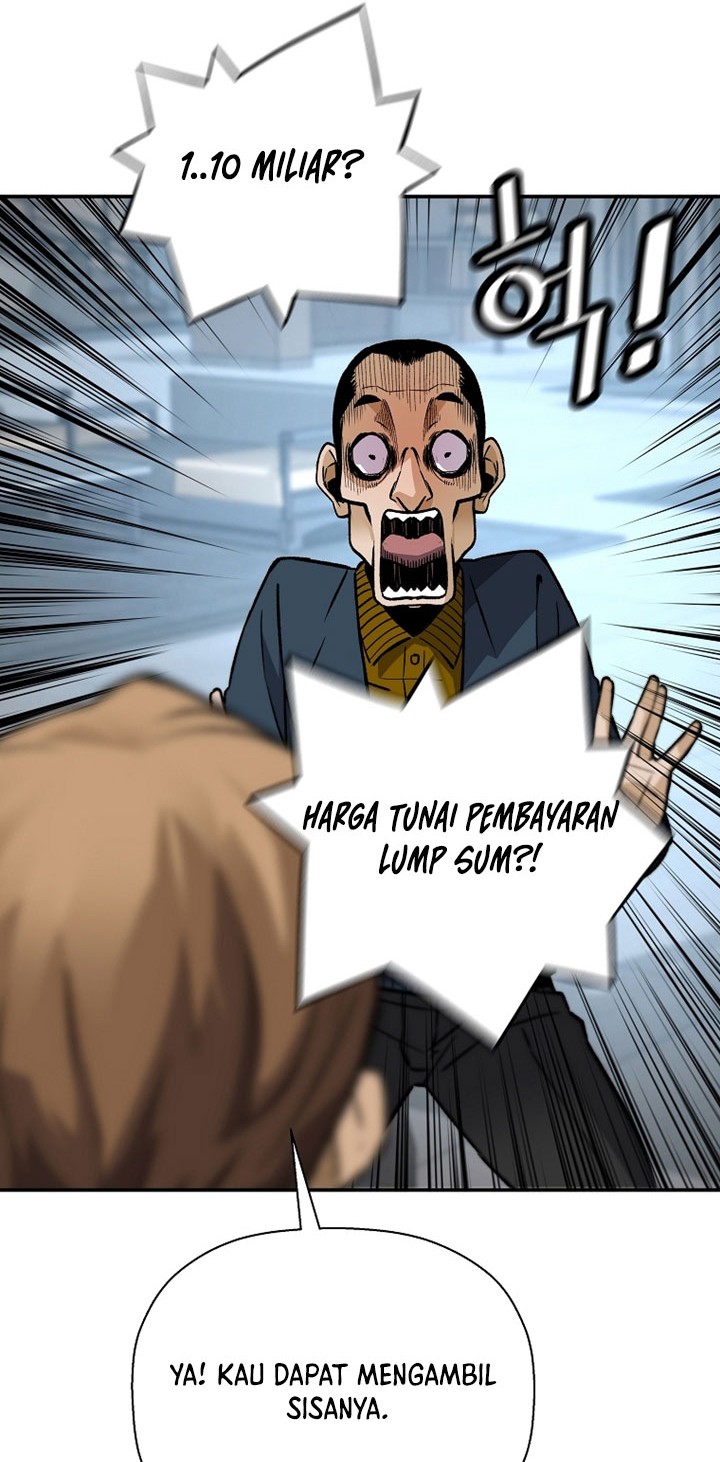 Return of the Legend Chapter 46 - halaman 41