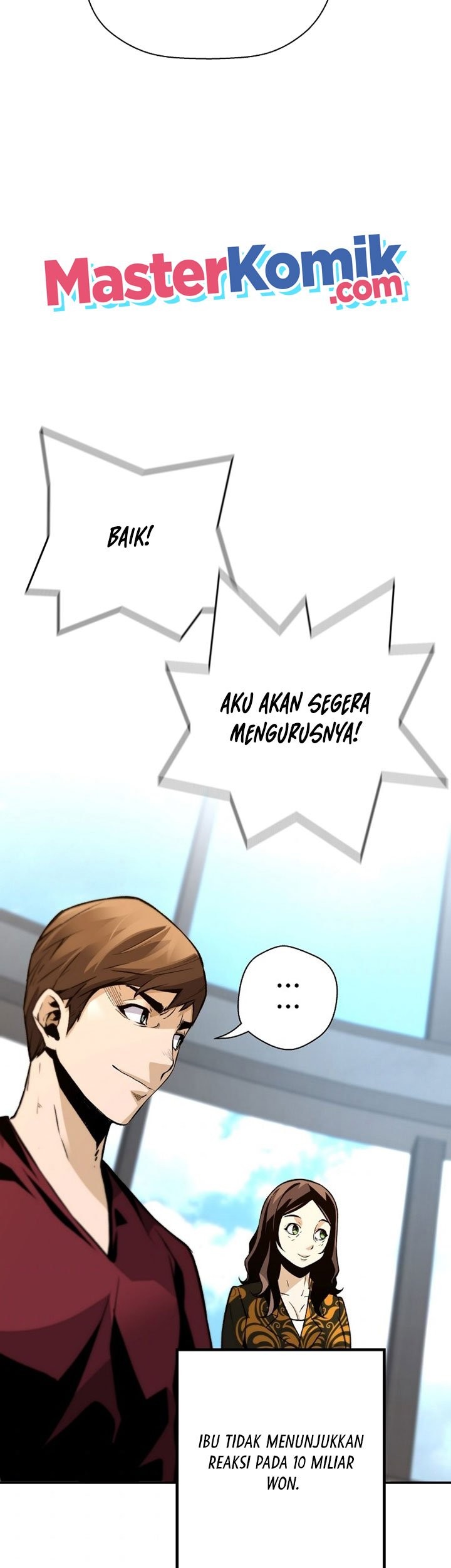 Return of the Legend Chapter 46 - halaman 42