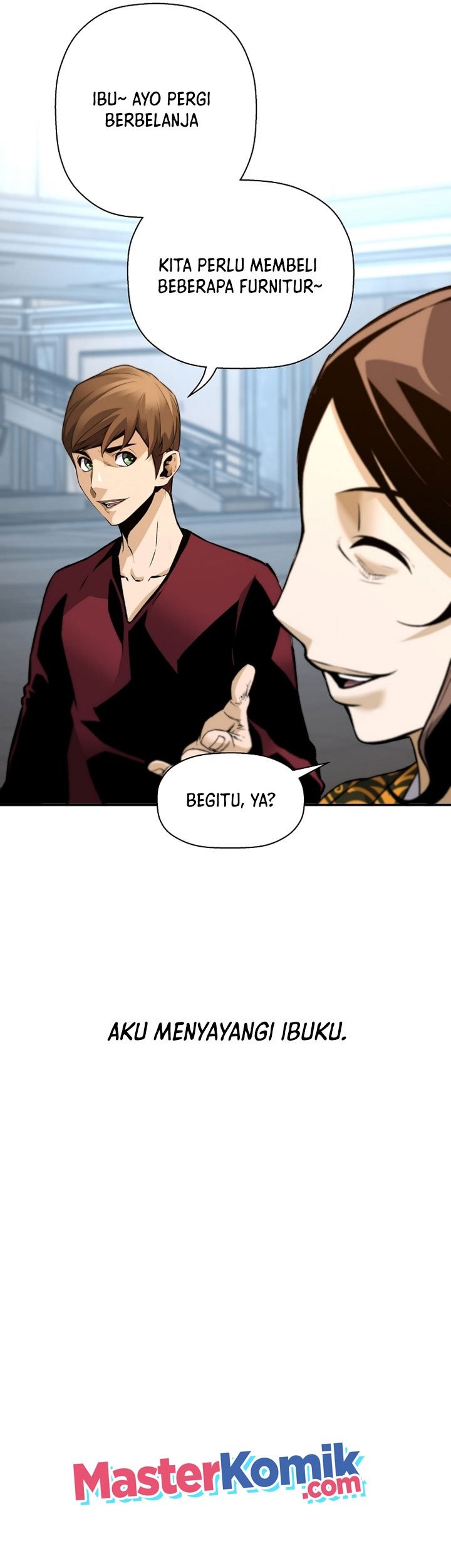 Return of the Legend Chapter 46 - halaman 44