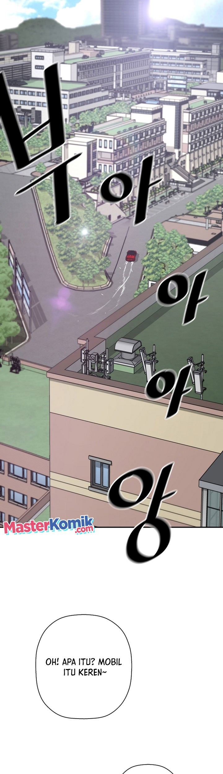 Return of the Legend Chapter 46 - halaman 46