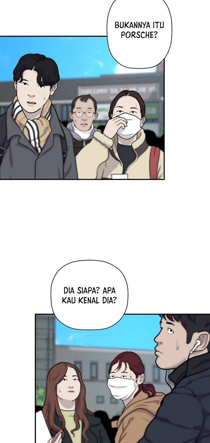Return of the Legend Chapter 46 - halaman 47