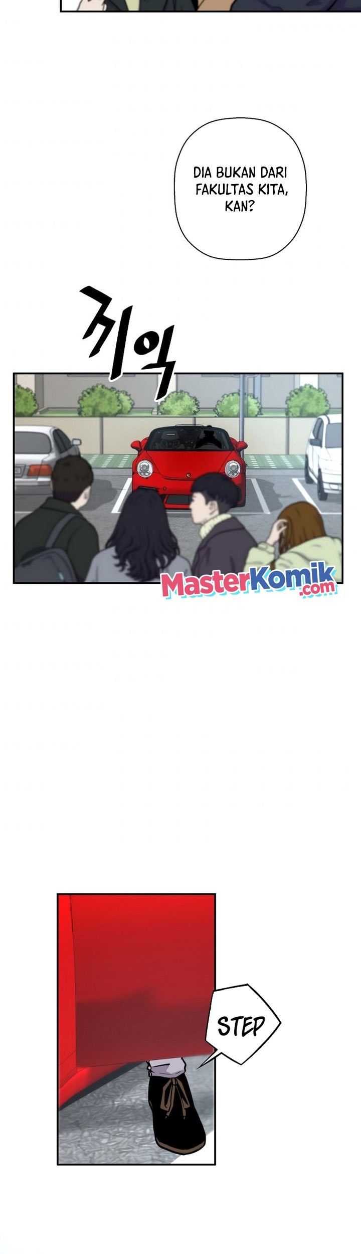 Return of the Legend Chapter 46 - halaman 48
