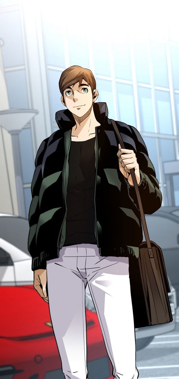 Return of the Legend Chapter 46 - halaman 49
