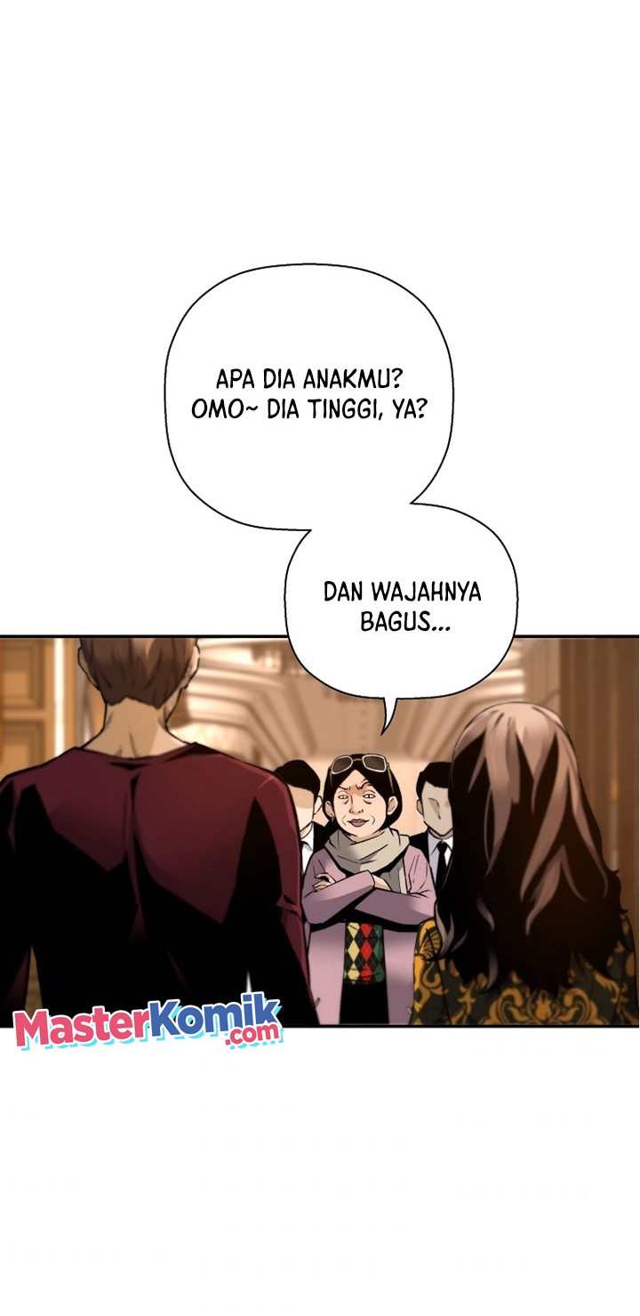 Return of the Legend Chapter 46 - halaman 5