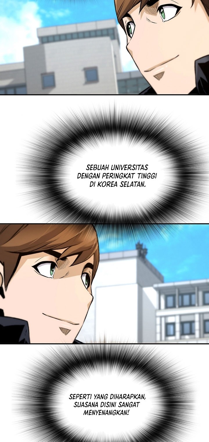 Return of the Legend Chapter 46 - halaman 51