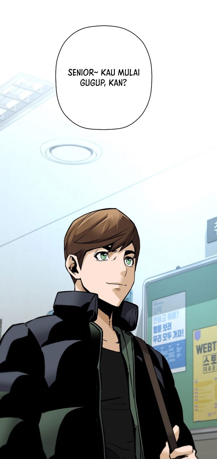 Return of the Legend Chapter 46 - halaman 53