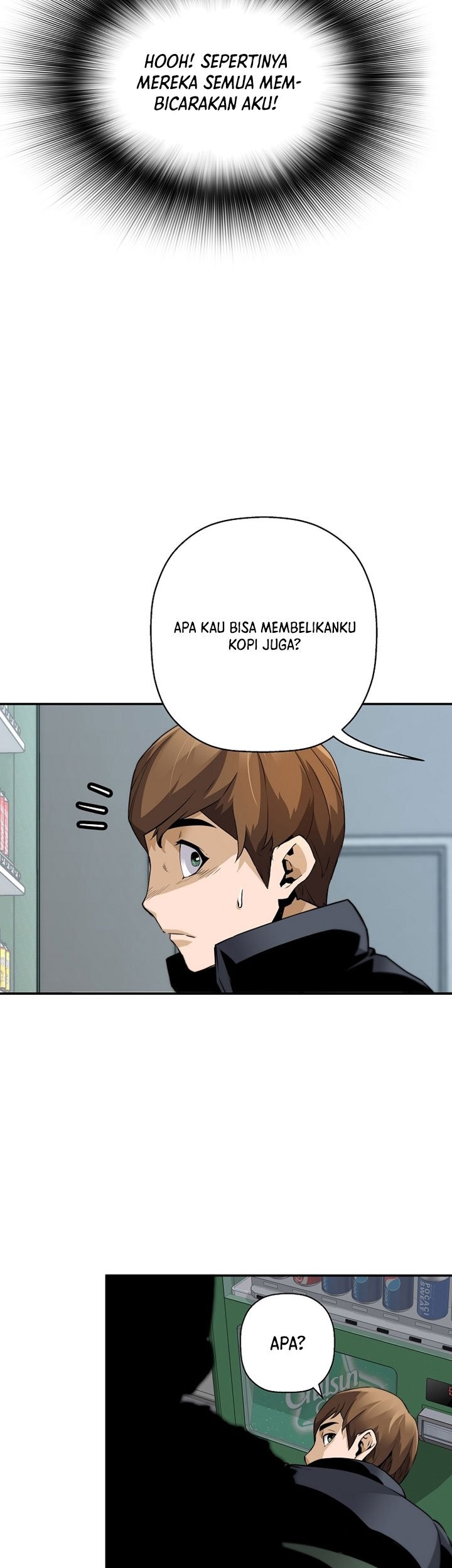 Return of the Legend Chapter 46 - halaman 56